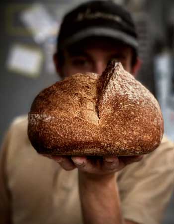 Mamatte - Boulangerie Café - Boulanger