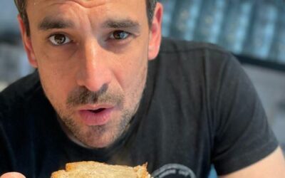 Le portrait France 3: Maxime Lefebvre, boulanger entrepreneur à Amiens qui n’entre « pas dans le moule »