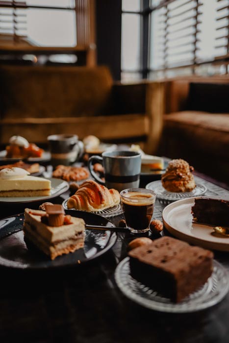 Mamatte - Boulangerie Café - Lieux de vies