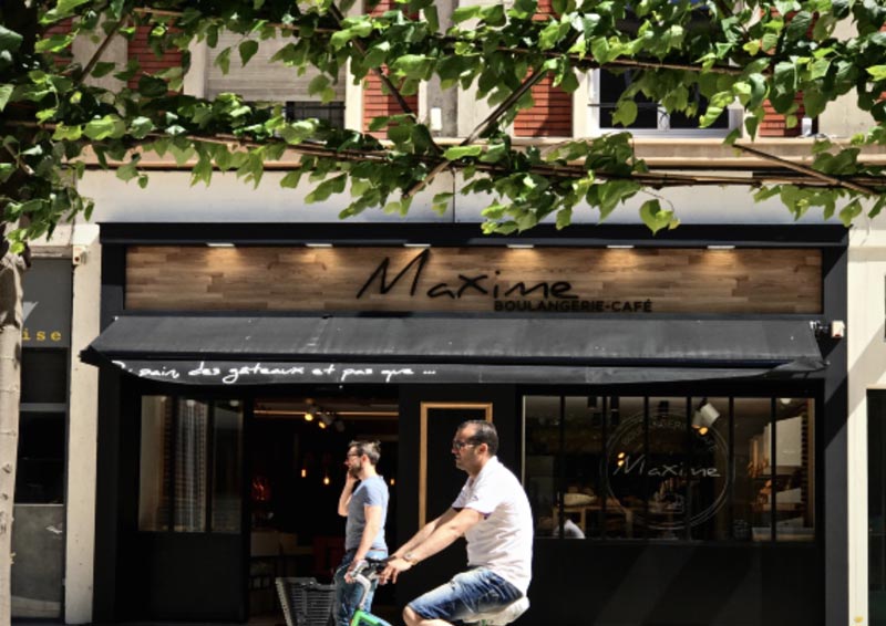 Mamatte - Boulangerie Café - Concept