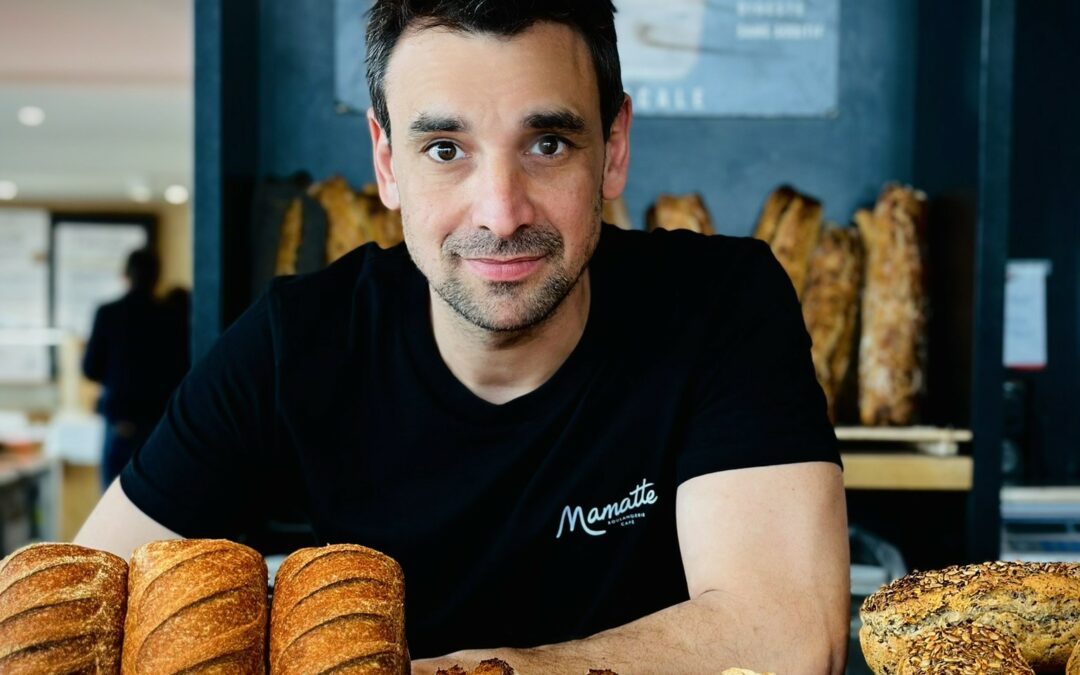 Mamatte casse les codes de la boulangerie, en toute franchise