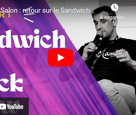 MAMATTE SUR LE SANDWICH SNACK & SHOW – 2023