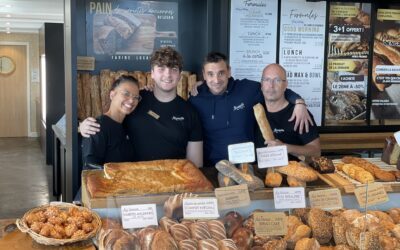 Face à l’inflation, tu choisis le prix de ta baguette chez Mamatte