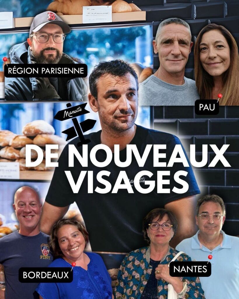 4 nouveaux franchisés rejoignent le réseau Mamatte : cap sur Pau, Nantes, Bordeaux et l’Ouest parisien